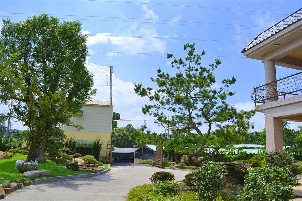 鱼池乡山久蒔x勺光住宿加早餐旅馆 外观 照片